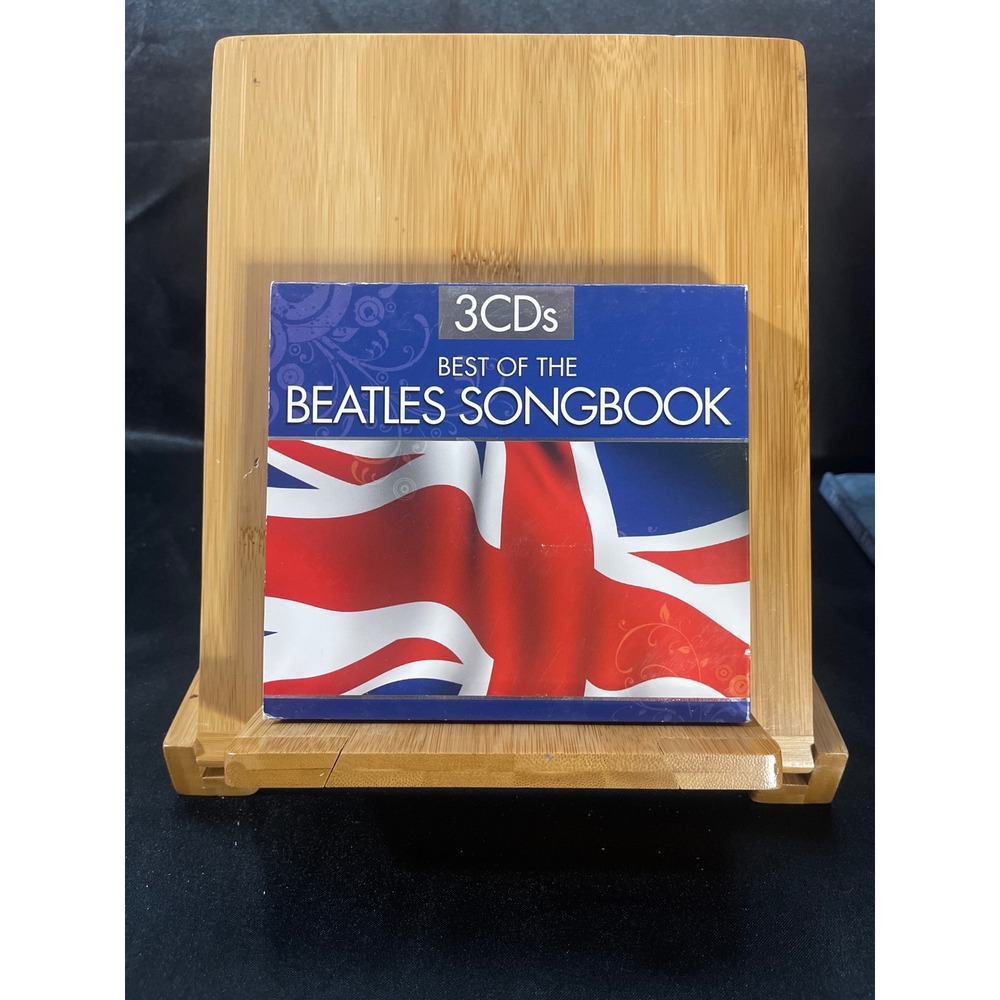 Best of the Beatles Songbook 3 CD Set‎ RRSO Symphony Orchestra Instrumental 2010